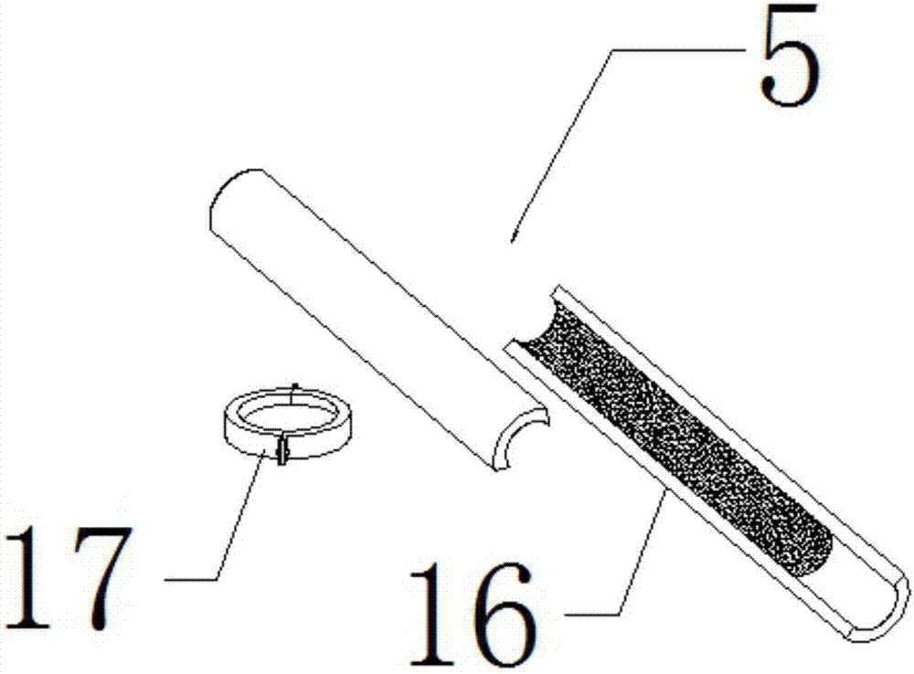 一种不锈钢钢管生产切割设备的制作方法