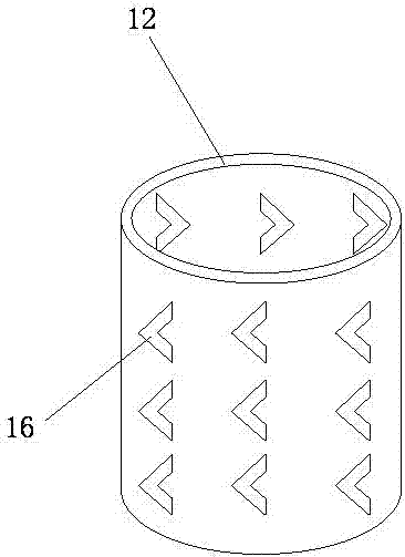 一种建筑施工用高效搅拌机的制作方法