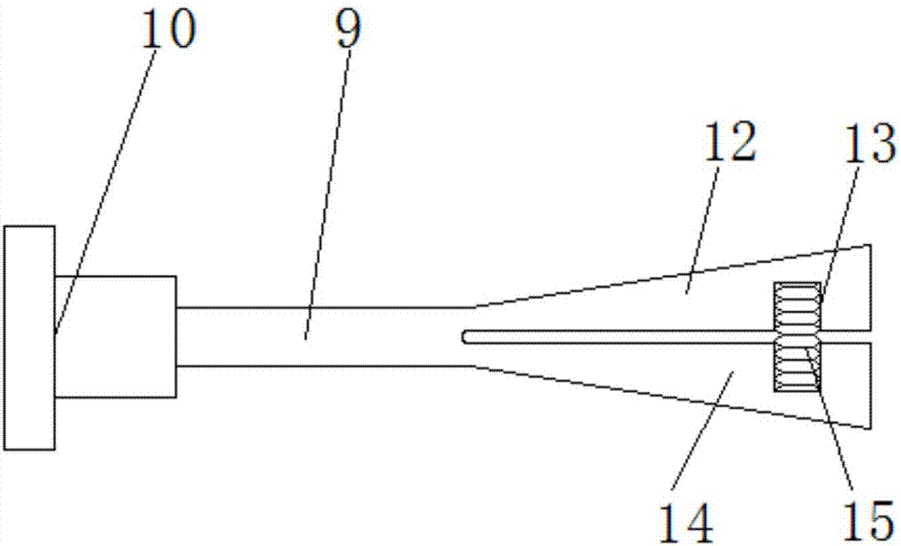 一种注塑成型模具的脱模结构的制作方法