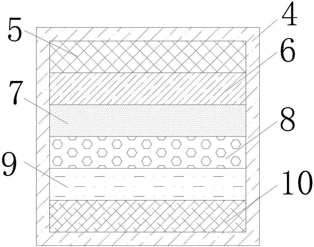 一种壁炉用钢化玻璃面板的制作方法