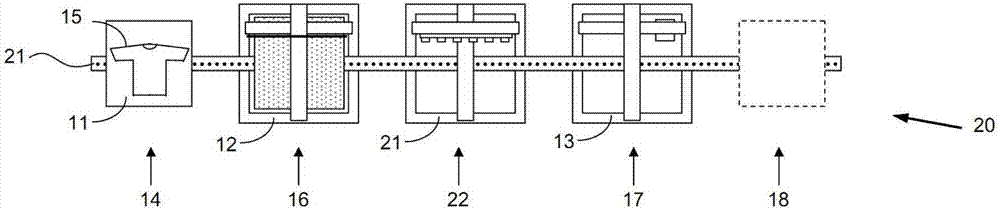 纺织物印刷设备的制作方法