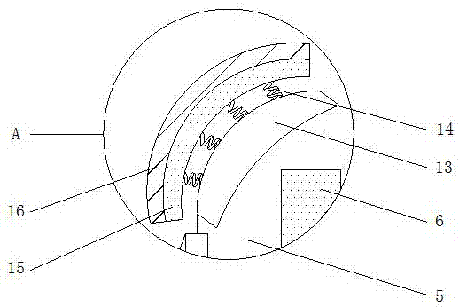 一种精神科护理工作夹的制作方法