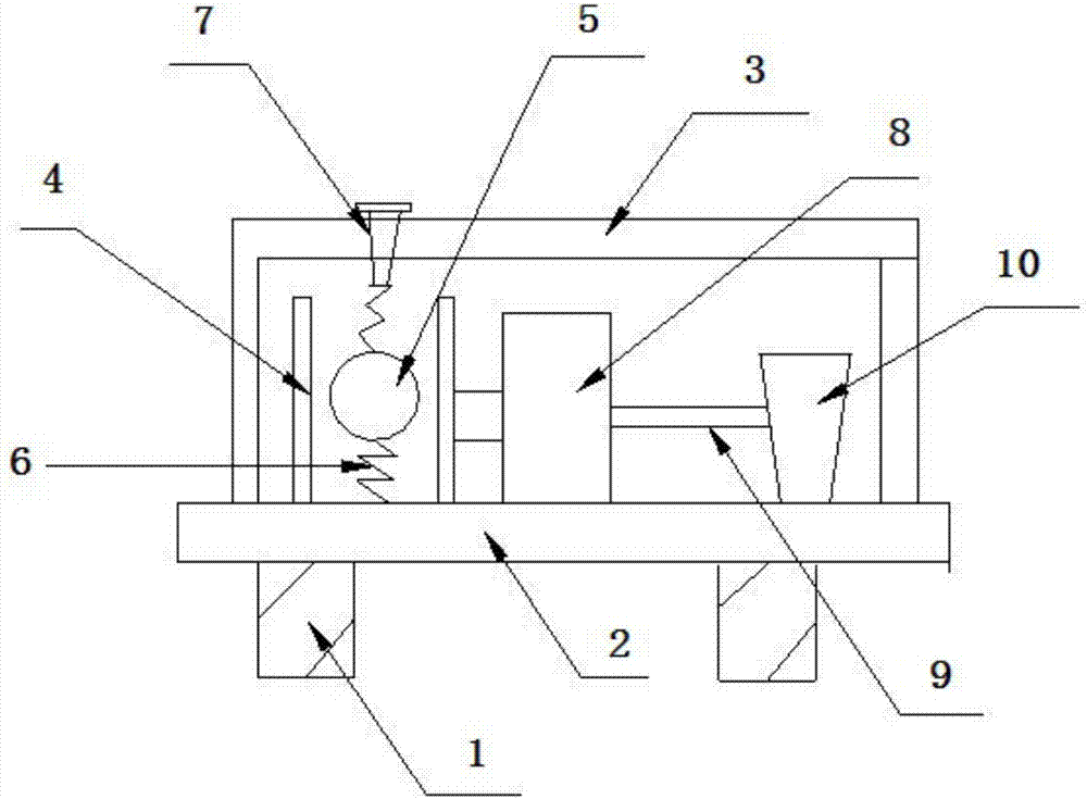 基于物联网的桥梁建筑用塔机安全监控系统的制作方法