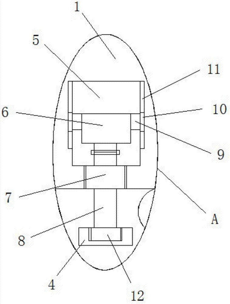 一种便携式医用制氧机的制作方法