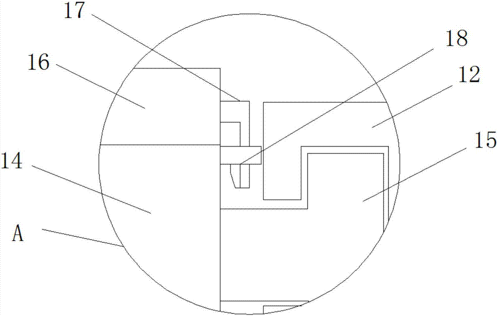 一种不规则悬挂板的制作方法