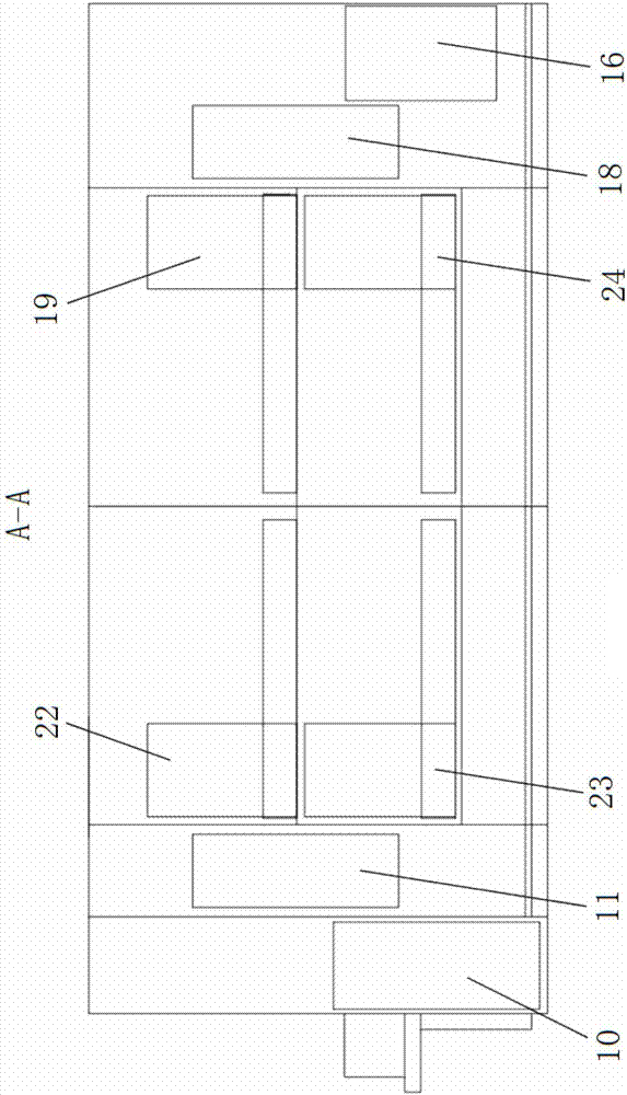 堆叠式涂胶显影系统的制作方法