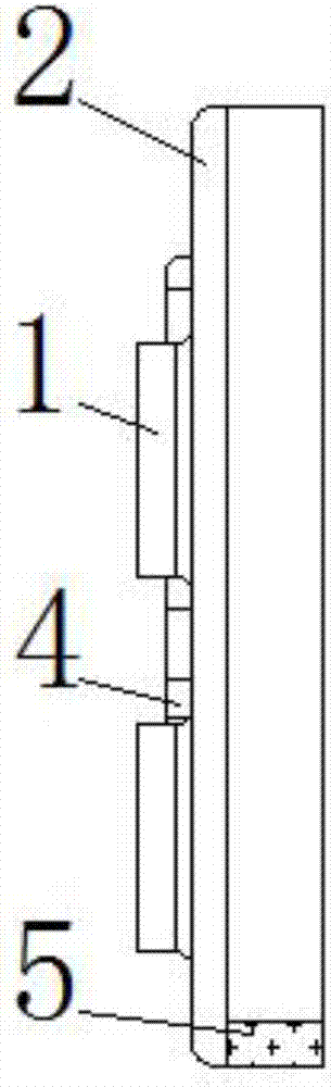 一种汽车排气系统用加固件的制作方法