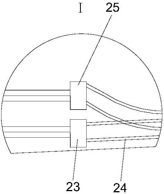 风力发电机组、叶片及其防/除冰系统的制作方法