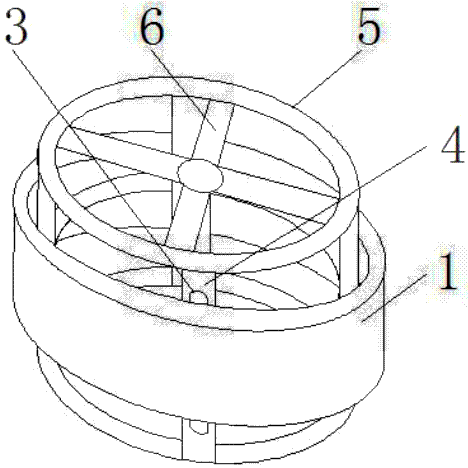 一种计算机用可调式散热组件的制作方法