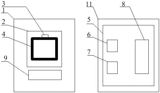 一种安全登录识别系统的制作方法