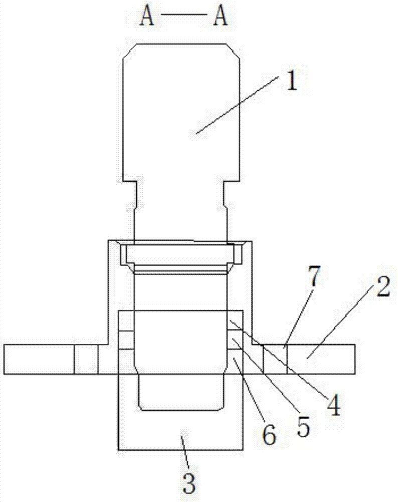 一种SF6气体绝缘环网柜用动密封的制作方法