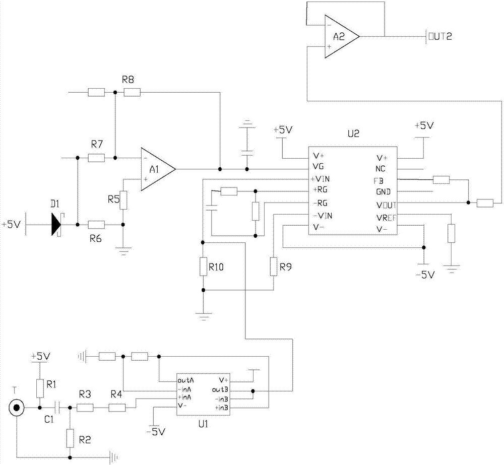 一种音频功率放大器的制作方法