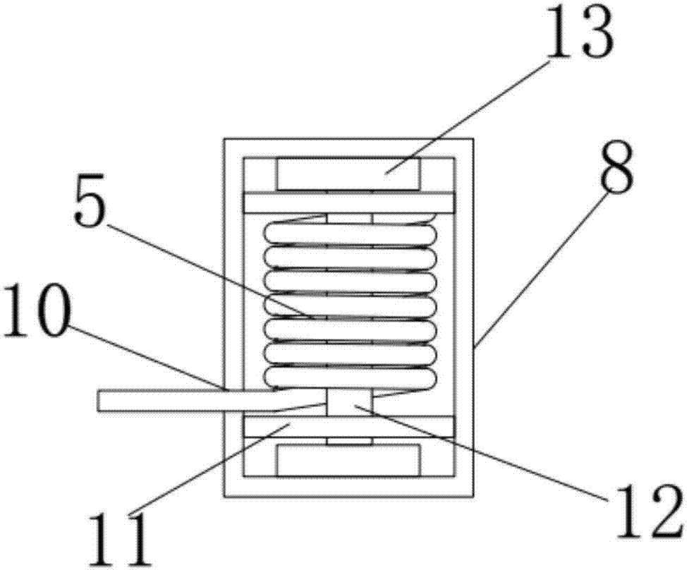 一种多功能微波信号收发控制器的制作方法