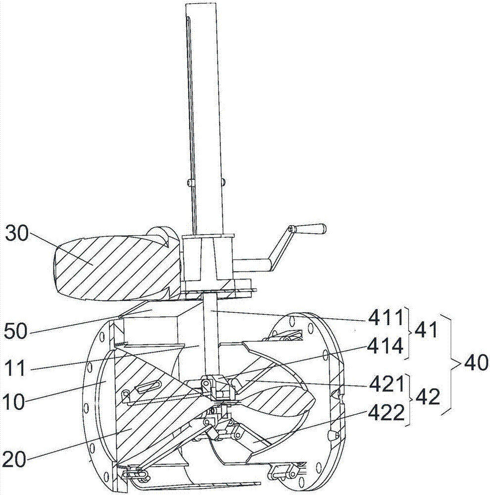 阀门的制作方法