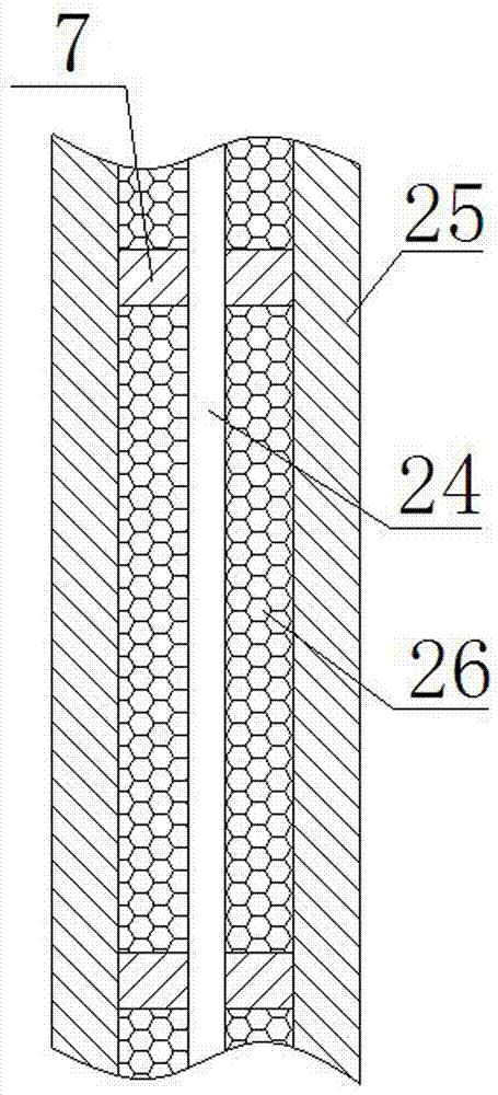 一种移动式自主空气检测净化机器人的制作方法