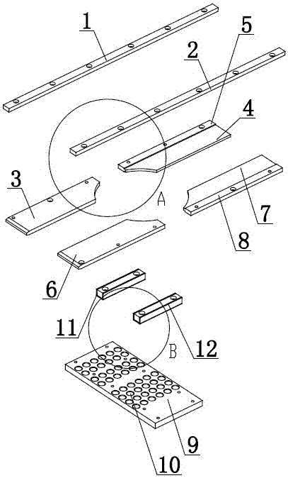 一种电子管检测用插接装置的制作方法