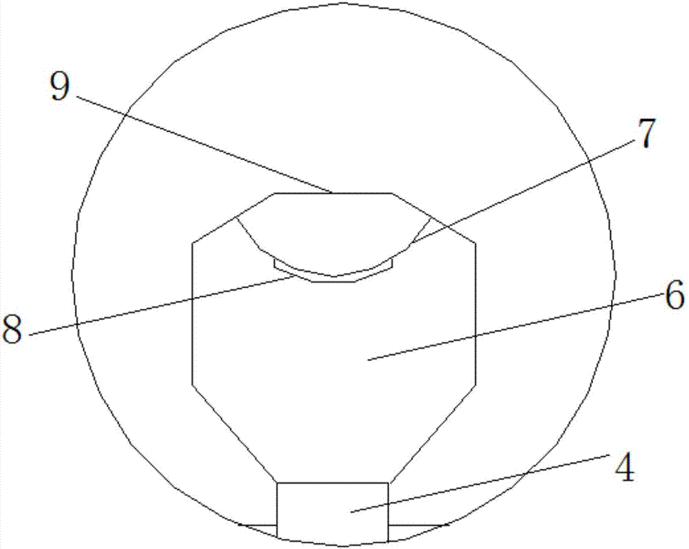 一种安全便携的血压计的制作方法