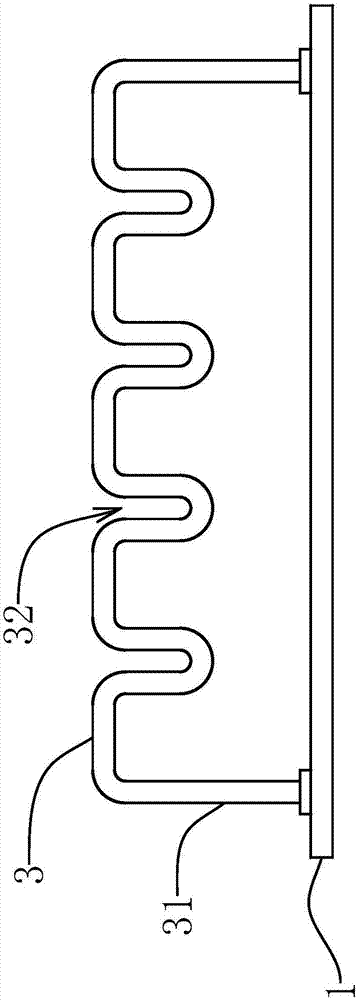 一种易取安全医用缝合针托架的制作方法