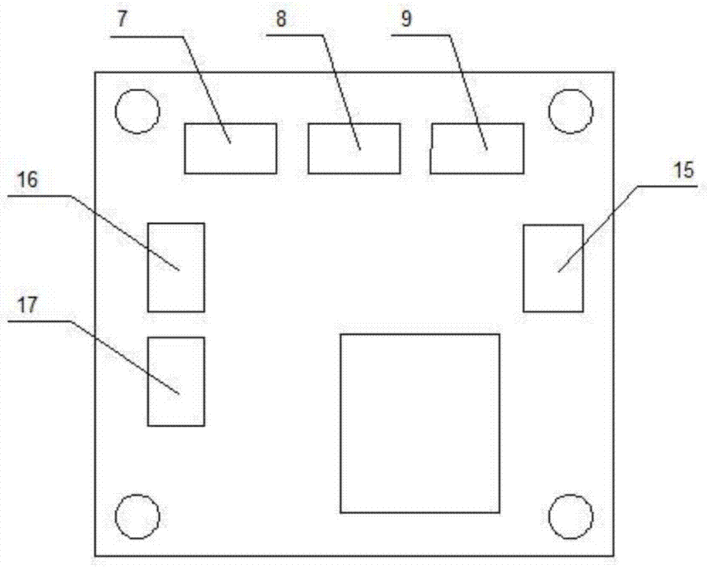 状态指示型激光切割头的制作方法