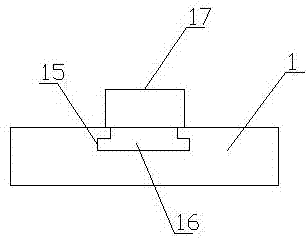 一种弹簧工具研磨工装的制作方法