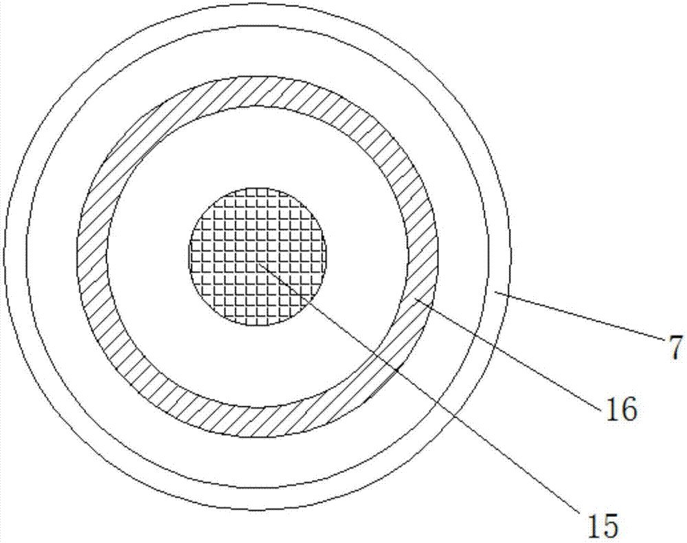 一种双层复合管挤塑模具的制作方法