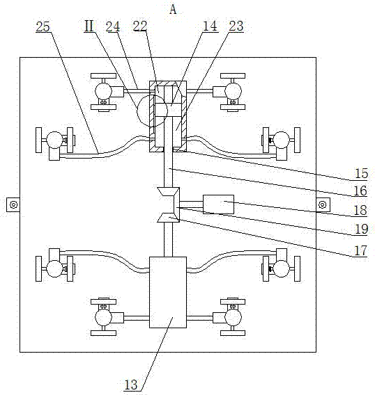 一种搬运机器人的制作方法