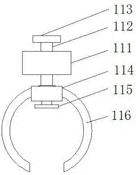 一种方便固定管材的切割平台的制作方法