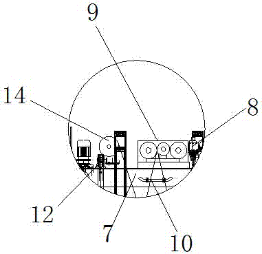 一种电磁双梁桥式起重机的制作方法