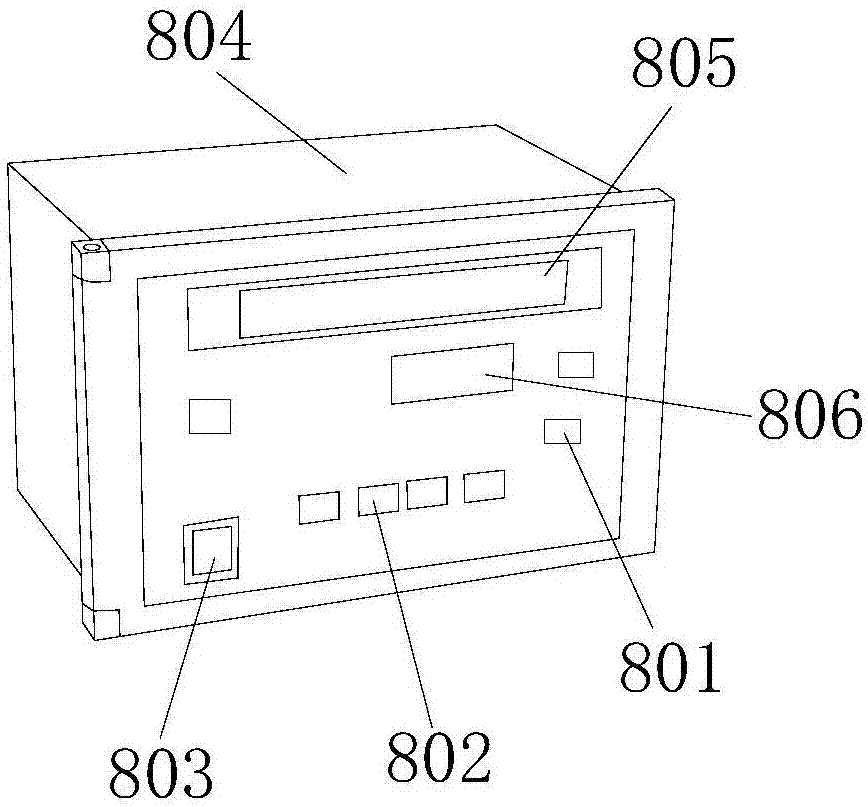 一种自动化3D鞋面机的制作方法