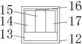 一种新型水利闸门的制作方法