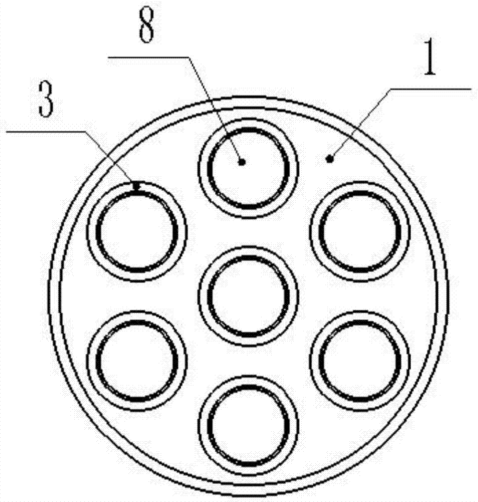 建筑预应力混凝土所用的固定端锚头的制作方法