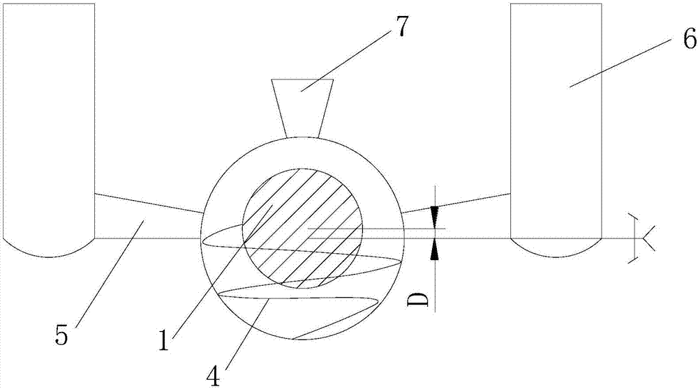 一种钢铜复合球的生产方法与流程
