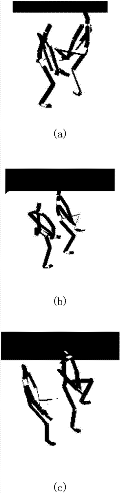 一种基于运动片元拼接的多角色人体运动合成方法与流程