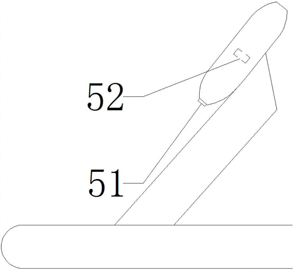 一种口腔护理用支撑架的制作方法