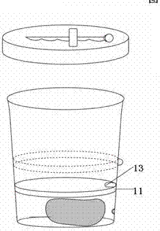 一种户外加热容器的制作方法