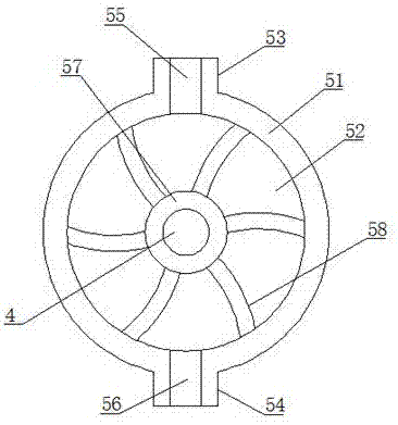 一种改进型机械式劈柴器的制作方法