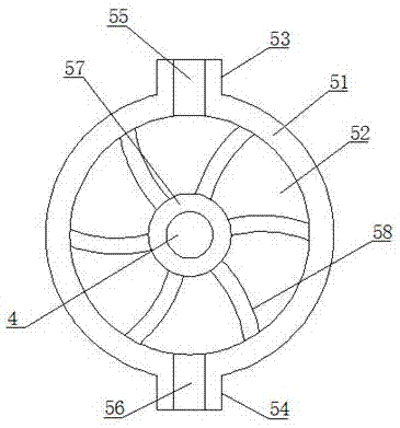 一种改良型机械式劈柴器的制作方法