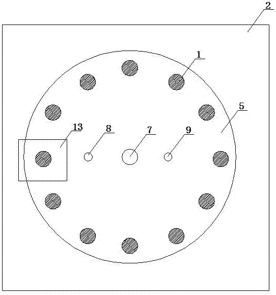 一种可调节冲压模具的制作方法