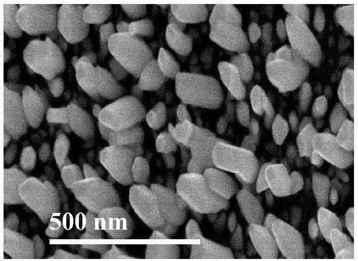 生长在铝箔衬底上的氮化铟纳米柱外延片及其制备方法与流程