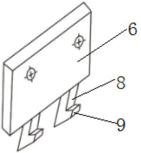 一种带自锁结构的防伪盒体结构的制作方法