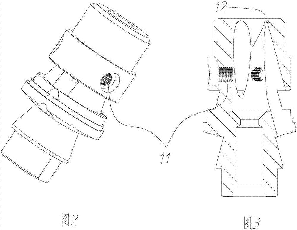 钻夹头的制作方法