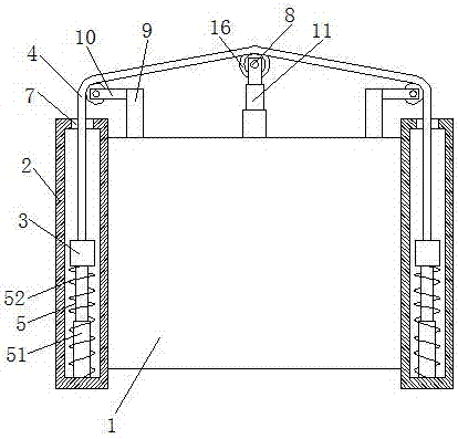 一种服装设计用剪裁工作台的制作方法