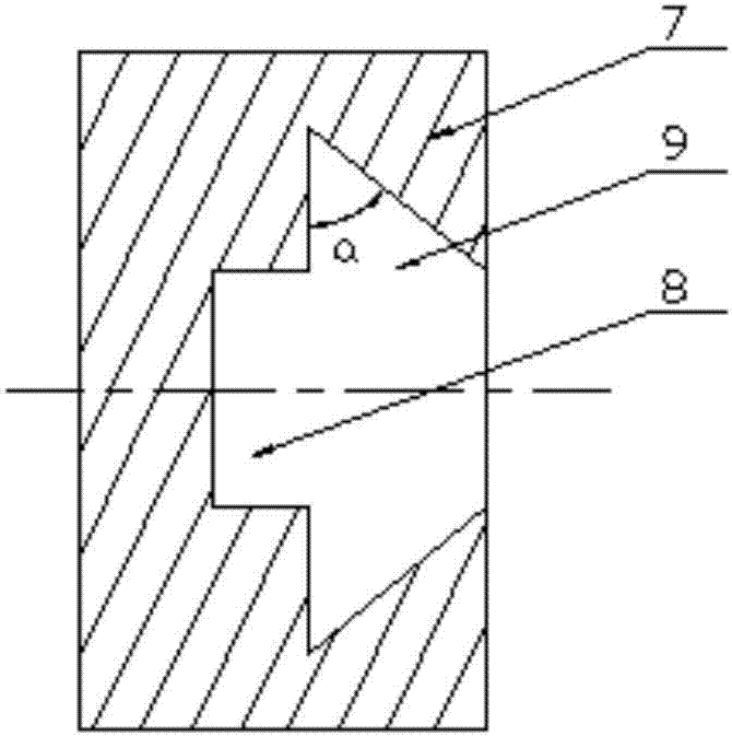 一种防掉井螺杆钻具的制作方法