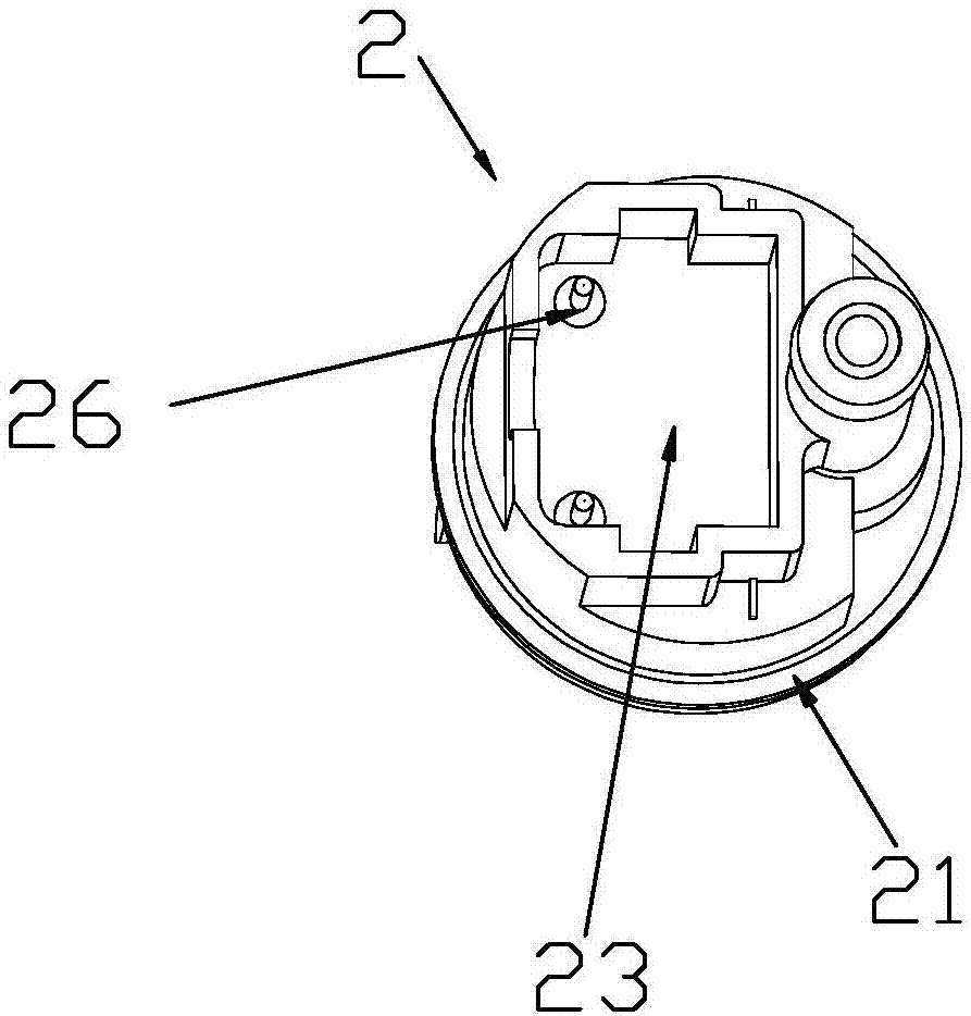 一种新型电动输油泵的制作方法