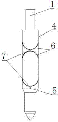 一种针阀偶件的制作方法