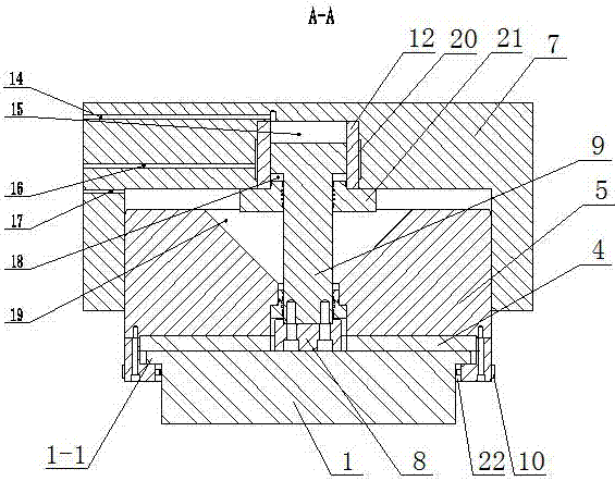 大负载减摩对中动静双作用加载油缸的制作方法