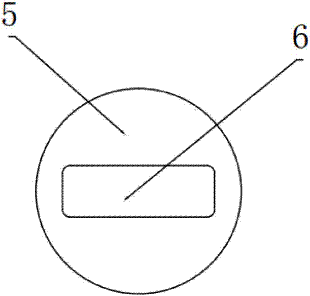 一种铜制阀杆的制作方法