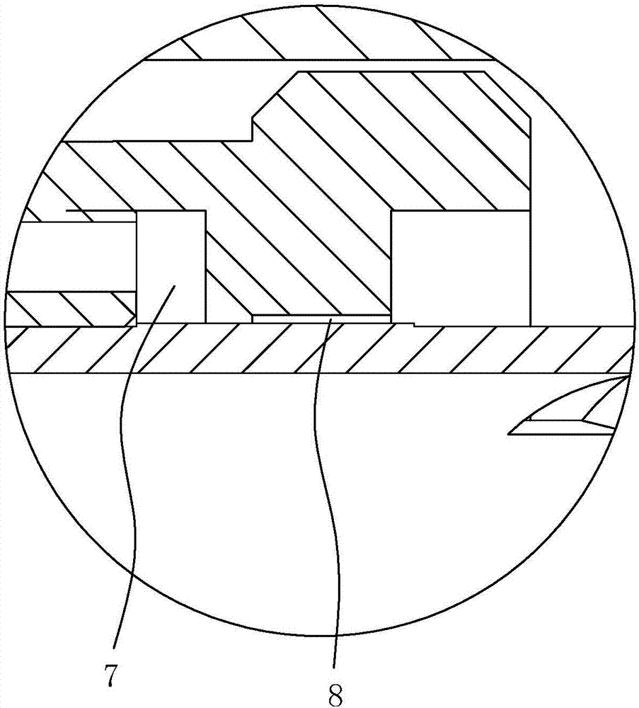 窑炉烧嘴的制作方法