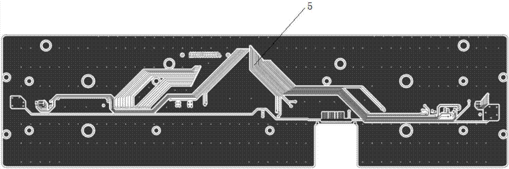 一种基于PCB针板结构的模组测试夹具工装的制作方法