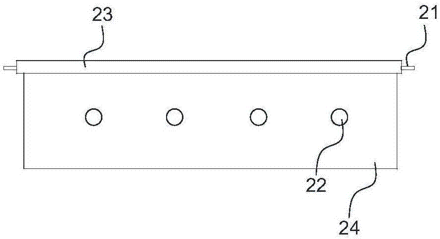 一种电学研究实验用案板的制作方法